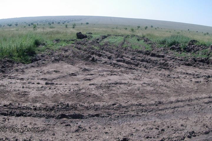 В Усть-Абаканском районе начинает сокращаться число свалок